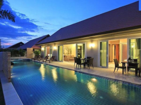 The time poolvilla C20